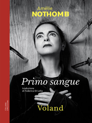 cover image of Primo sangue